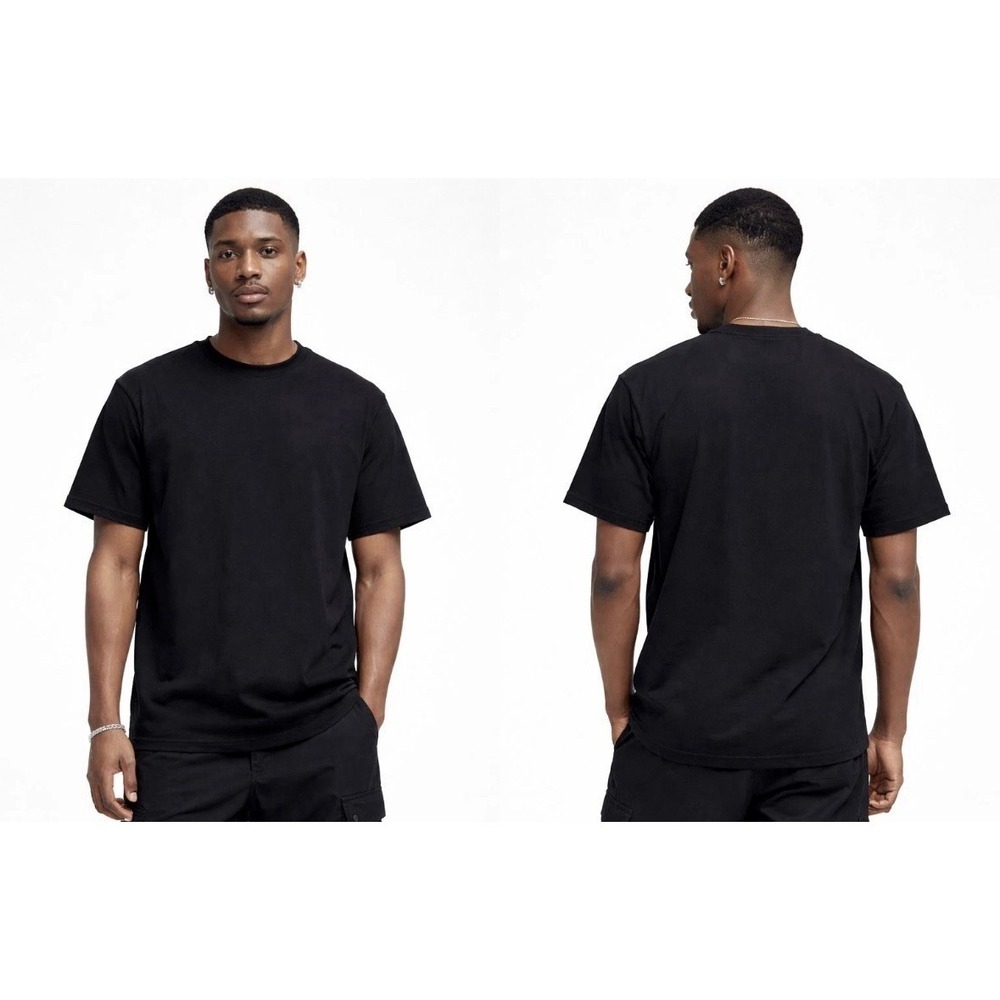 NEW Nike Nocta Men's Shirt XL Black T-Shirt Short Sleeve Shirt NWT Extra Large